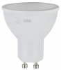 Лампа светодиодная LED MR16-8W-827-GU10 (диод, софит, 8Вт, тепл, GU10) (10/100/4000) ЭРА Б0036728