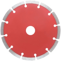 Диск отрезной алмазный сегментный (сухая и влажная резка) 150х2.0х7.5х22.2 мм КУРС 37263