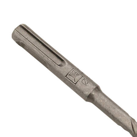 db-8-160-2x4 Бур по бетону SDS-plus 8х160 мм (2 резца 4S спираль) EKF db-8-160-2х4