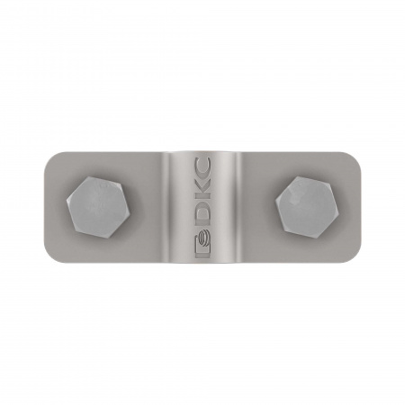 Держатель фасадный 100мм DKC ND2307