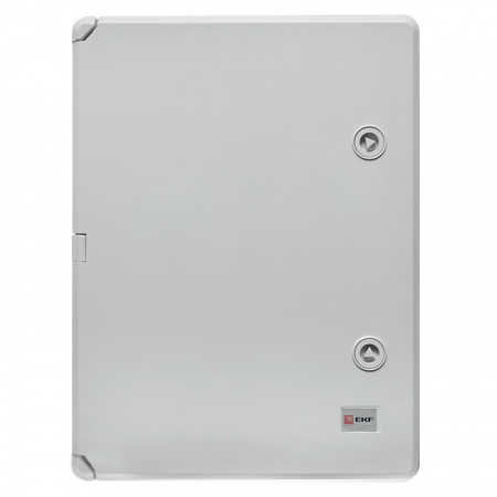 Бокс пластиковый с монтажной платой 400х300х170 мм IP65 PROxima EKF PB65MP003