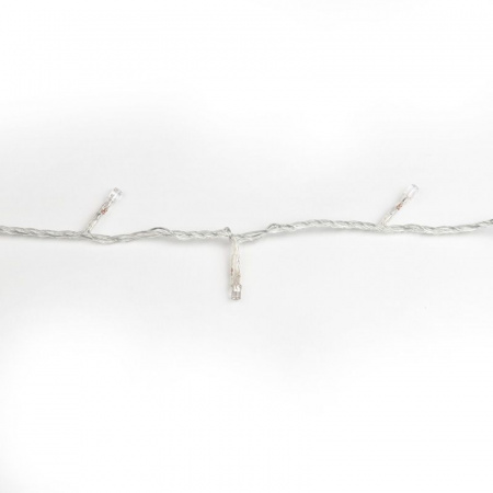 07916 Гирлянда светодиодная с контроллером 20 светодиодов 2.8 м разноцветная IP20 провод прозрачный ULD-S0280-020/DTA MULTI IP20 Uniel 