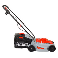 Газонокосилка электрическая КР-1200 ЭП Ресанта 70/4/15