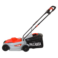 Газонокосилка электрическая КР-1200 ЭП Ресанта 70/4/15