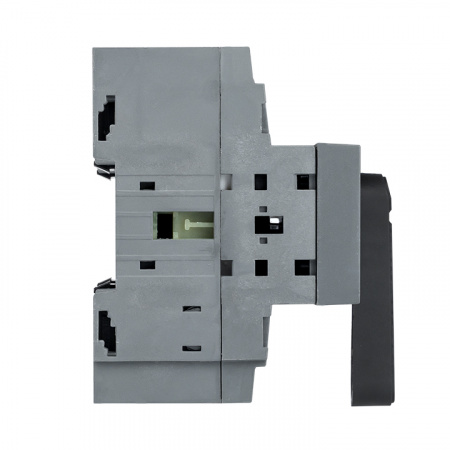 Рубильник 63A 3P реверсивный c рукояткой для прямой установки TwinBlock EKF tb-s-63-3p-rev