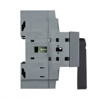 Рубильник 63A 3P реверсивный c рукояткой для прямой установки TwinBlock EKF tb-s-63-3p-rev