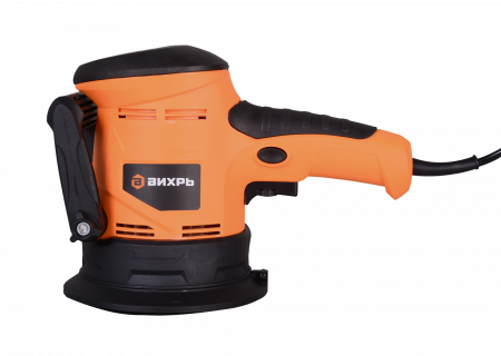 72/6/5 Эксцентриковая шлифовальная машина ЭШМ-125Э Вихрь 