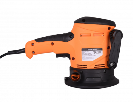 72/6/5 Эксцентриковая шлифовальная машина ЭШМ-125Э Вихрь 