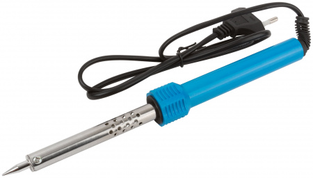 60464М Паяльник пластиковая ручка 60 Вт MOS 