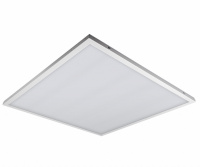 Cветильник светодиодный ДВО-36w 595х595х19 6500К  3700Лм ОПАЛОВЫЙ IP40 JazzWay 5005327C