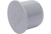 Заглушка канализационная 32 Политэк 432000