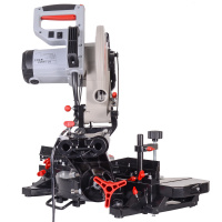 Торцовочная пила ТП-255ПЛ Ресанта 75/18/1