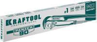 Трубный ключ с прямыми губками PANZER-90 №1 1'' 330 мм KRAFTOOL 2734-10_z02