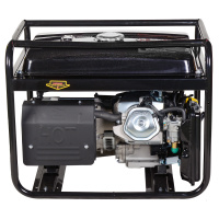 Генератор бензиновый DY5000L Huter 64/1/5