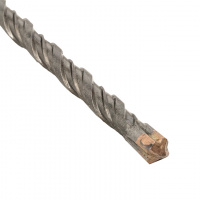 Бур по бетону SDS-plus 6х110 мм (4 резца 4S спираль) EKF db-6-110-4х4