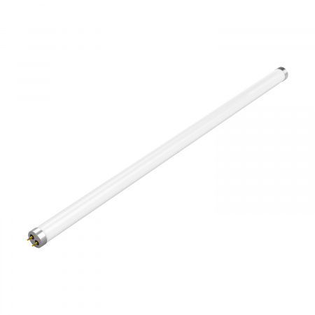 Лампа светодиодная LED 10 Вт 780 лм 4000К AC180-240В G13 трубка Т8 нейтральный стеклянная Basic Gauss GAUSS 1930202