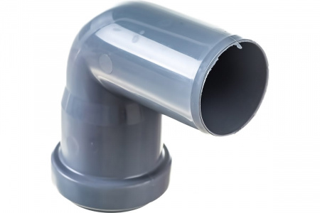 Отвод канализационный 87.5 град. 40 Политэк 100487