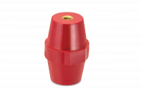 Изолятор SM-51 без болта 680А 15кВ Basic EKF plc-sm-51-wb