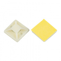 Площадка самоклеющаяся 30х30мм (100шт) EKF plc-30х30