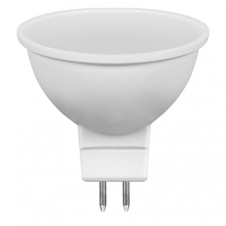 Лампа светодиодная LED 7вт 230в G5.3 белая FERON LB-26 25236