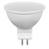 Лампа светодиодная LED 7вт 230в G5.3 белая FERON LB-26 25236