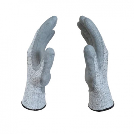 Перчатки для защиты от механических воздействий и порезов DY110DG-PU, размер 11 SCAFFA DY110DG-PU-11 00-00011907