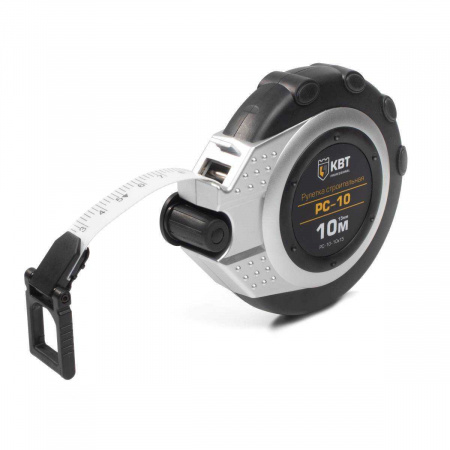 78651 Рулетка строительная РС-10-10х15 серия ПРОФИ КВТ 