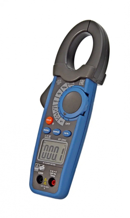 Клещи электроизмерительные DT-3341 CEM 480380
