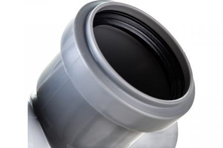 Тройник канализационный 87 град. 50 Ostendorf 112400