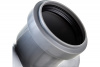 Тройник канализационный 87 град. 50 Ostendorf 112400