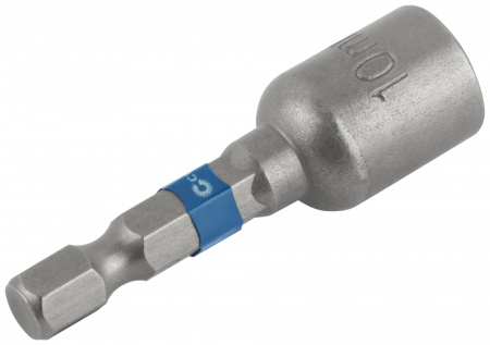 83-552 Набор бит с торцевыми магнитными головками 10 мм, 2 шт, Profi, 48 мм CUTOP 