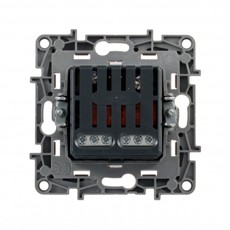 672230 ETIKA Термостат для пола белый Legrand/Daccord 