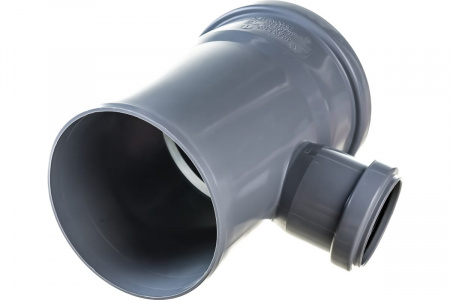 Тройник канализационный 87 град. 110х50 Ostendorf 115420