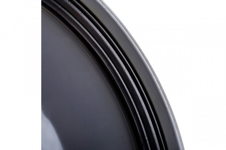 Тройник канализационный 87 град. 110х50 Ostendorf 115420