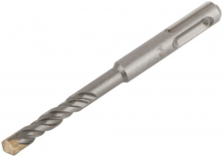 Бур по бетону SDS PLUS с двойной резьбой 8х110 мм MOS 32505М