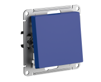 ATLASDESIGN переключатель перекрестный, сх.7, 10АХ, механизм, АКВАМАРИН Systeme Electric ATN001171