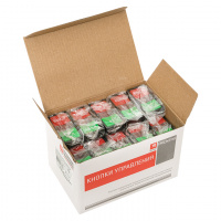 Кнопка AS-22N Пуск-Стоп Прямоугольная 220В NO+NC EKF pbn-as-rec