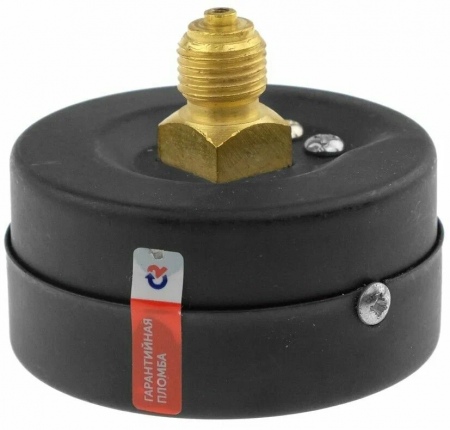 00000008921 Манометр общетехнический осевой ТМ-310Т.00 0...0.6 МРа 1/4' 150С кл.2.5 РОСМА 