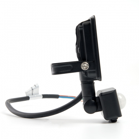 Прожектор светодиодный ДО-20w с ИК датчиком 6400K 1900Лм IP44 FERON LL-906 29556