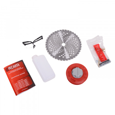 70/2/41 Триммер бензиновый БТР-2500П Ресанта 