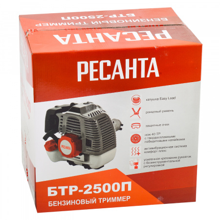 70/2/41 Триммер бензиновый БТР-2500П Ресанта 