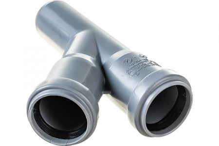 Тройник канализационный 45 град. 32 Ostendorf 110200