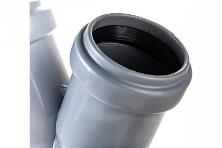 Тройник канализационный 45 град. 32 Ostendorf 110200