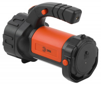 Фонарь светодиодный PA-606 прожектор аккумуляторный 5 Вт, литий, поворотная ручка, Альфа ЭРА Б0052744