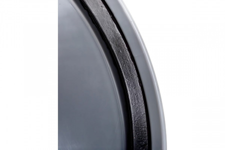 Тройник канализационный 45 град. 110 х 50 Политэк 201545