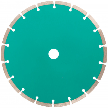 Диск отрезной алмазный сегментный GreatFlex Light, 230 x 2.4 x 7.0 x 22.2 мм Greatflex 55-775