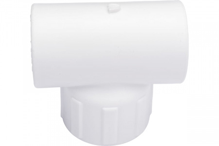 Тройник полипропиленовый PPR комбинированный  ВР 20 х 1/2' Политэк 9500002012