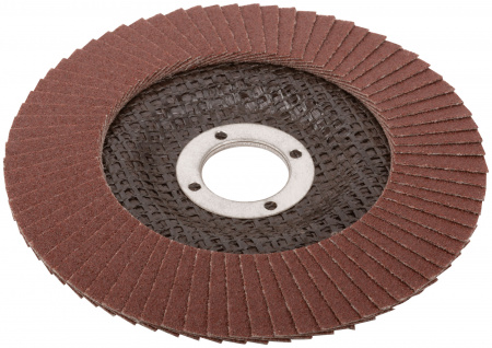 71-841 Круг лепестковый торцевой GreatFlex Light (72 лепестка): 125 х 22.2 мм, P100 Greatflex 