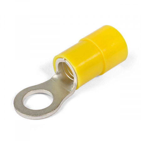 Наконечник кабельный кольцевой изолированный НКИ(н) 10-6 серия ПРОФИ КВТ 61773