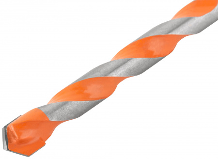 Сверло универсальное 10х120 мм КУРС 35116